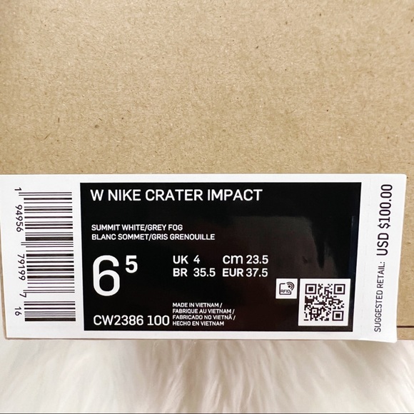 Nike • Crater Impact Sneakers - Picture 13 of 15